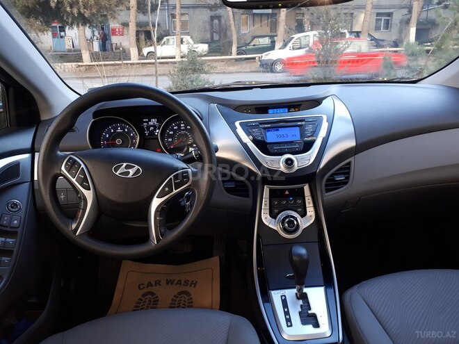 Hyundai Elantra 2012, 123,000 km - 1.8 l - Bakı