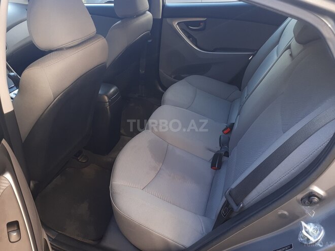 Hyundai Elantra 2012, 123,000 km - 1.8 l - Bakı