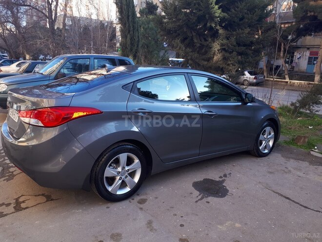 Hyundai Elantra 2012, 123,000 km - 1.8 l - Bakı