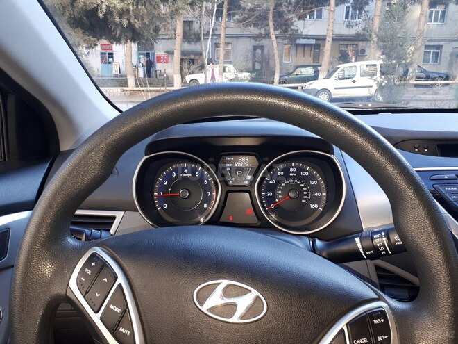 Hyundai Elantra 2012, 123,000 km - 1.8 l - Bakı