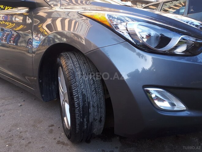 Hyundai Elantra 2012, 123,000 km - 1.8 l - Bakı