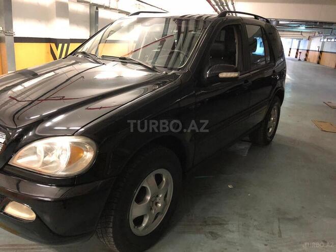 Mercedes ML 320 2004, 206,711 km - 3.2 l - Bakı