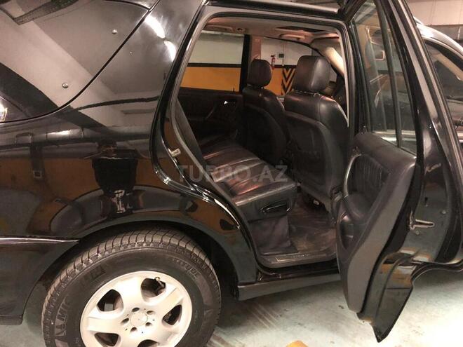 Mercedes ML 320 2004, 206,711 km - 3.2 l - Bakı