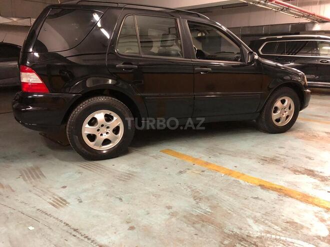 Mercedes ML 320 2004, 206,711 km - 3.2 l - Bakı