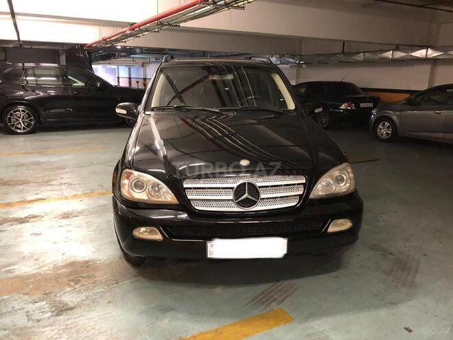 Mercedes ML 320 2004, 206,711 km - 3.2 l - Bakı