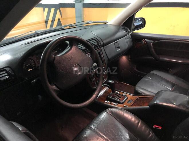 Mercedes ML 320 2004, 206,711 km - 3.2 l - Bakı