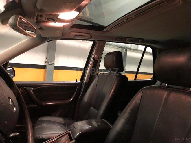 Mercedes ML 320 2004, 206,711 km - 3.2 l - Bakı
