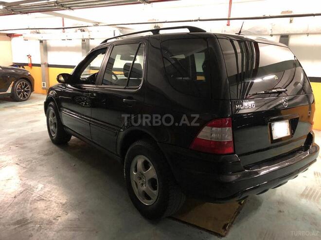 Mercedes ML 320 2004, 206,711 km - 3.2 l - Bakı