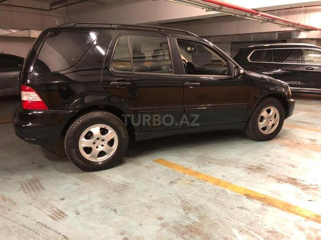 Mercedes ML 320 2004, 206,711 km - 3.2 l - Bakı