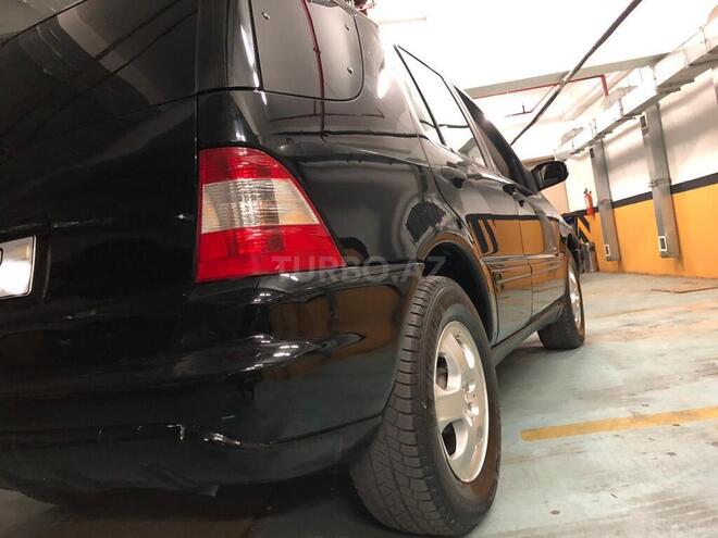 Mercedes ML 320 2004, 206,711 km - 3.2 l - Bakı