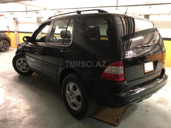 Mercedes ML 320 2004, 206,711 km - 3.2 l - Bakı