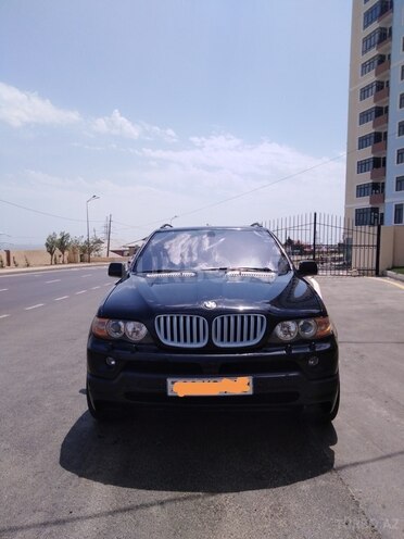 BMW X5 2002, 169,000 km - 4.4 л - Bakı