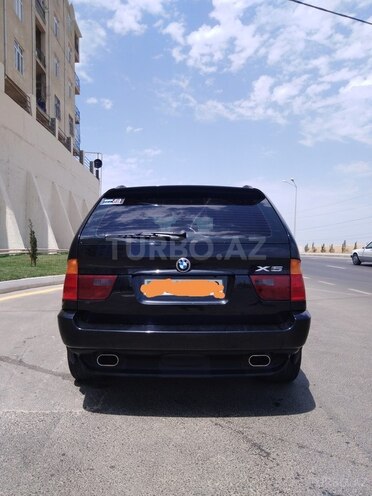 BMW X5 2002, 169,000 km - 4.4 л - Bakı