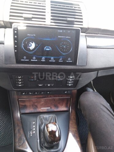 BMW X5 2002, 169,000 km - 4.4 л - Bakı
