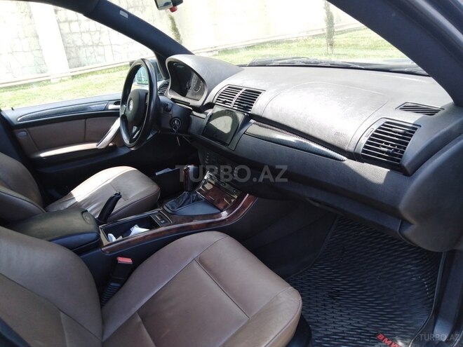 BMW X5 2002, 169,000 km - 4.4 л - Bakı