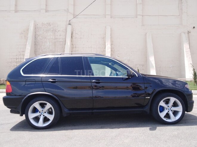 BMW X5 2002, 169,000 km - 4.4 л - Bakı