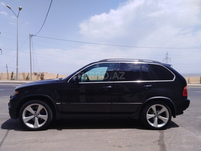 BMW X5 2002, 169,000 km - 4.4 л - Bakı