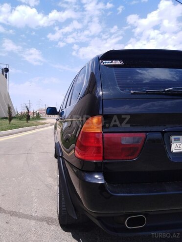 BMW X5 2002, 169,000 km - 4.4 л - Bakı