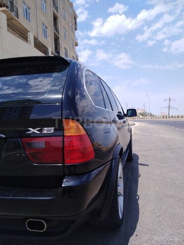 BMW X5 2002, 169,000 km - 4.4 л - Bakı