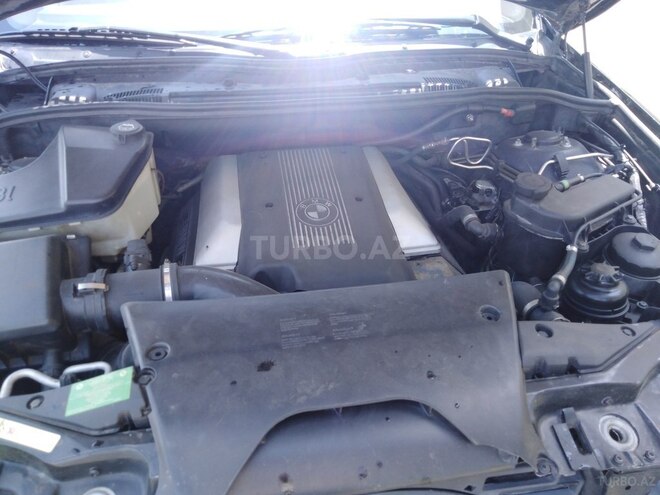 BMW X5 2002, 169,000 km - 4.4 л - Bakı
