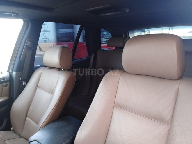 BMW X5 2002, 169,000 km - 4.4 л - Bakı
