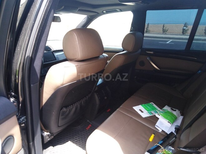 BMW X5 2002, 169,000 km - 4.4 л - Bakı