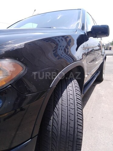 BMW X5 2002, 169,000 km - 4.4 л - Bakı