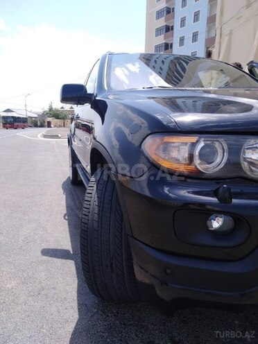 BMW X5 2002, 169,000 km - 4.4 л - Bakı