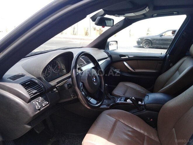 BMW X5 2002, 169,000 km - 4.4 л - Bakı