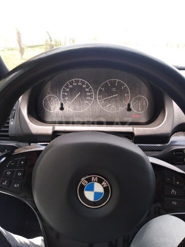 BMW X5 2002, 169,000 km - 4.4 л - Bakı