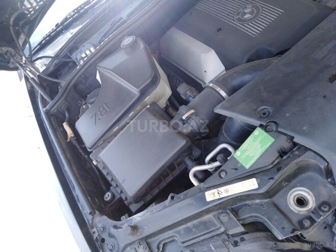 BMW X5 2002, 169,000 km - 4.4 л - Bakı