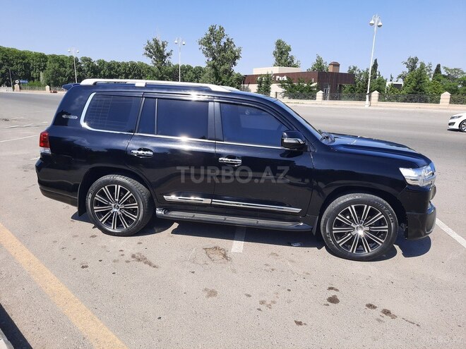Toyota Land Cruiser 2009, 136,200 km - 4.7 l - Bakı
