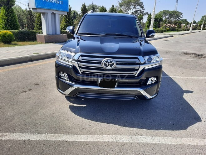 Toyota Land Cruiser 2009, 136,200 km - 4.7 l - Bakı
