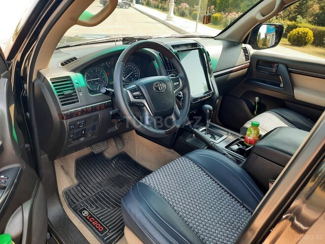 Toyota Land Cruiser 2009, 136,200 km - 4.7 l - Bakı