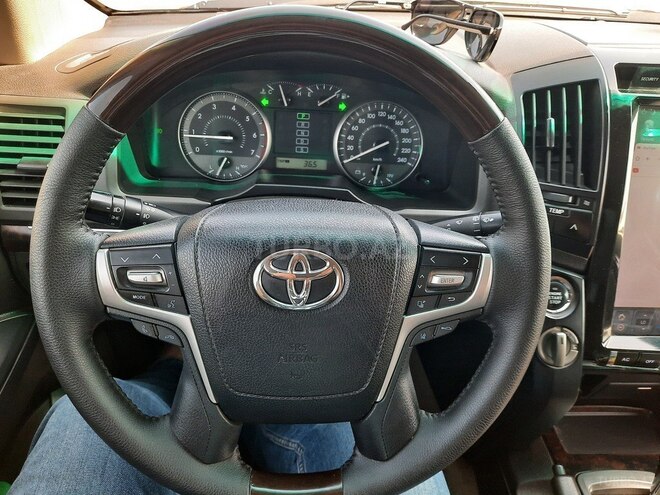 Toyota Land Cruiser 2009, 136,200 km - 4.7 l - Bakı