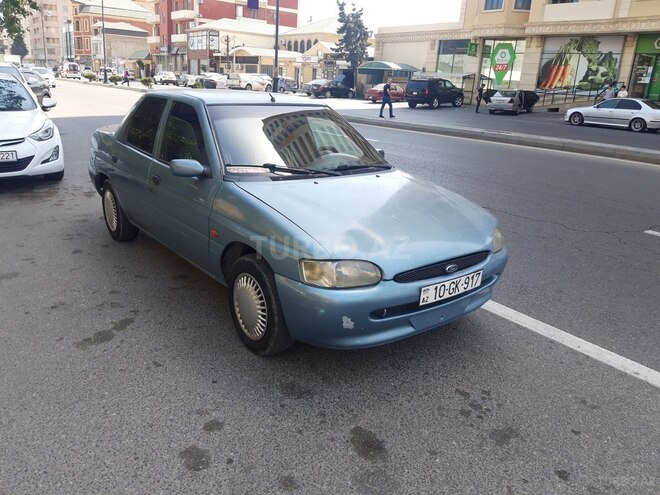 Ford Escort 1997, 231,000 km - 1.6 l - Bakı