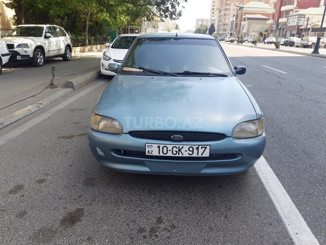 Ford Escort 1997, 231,000 km - 1.6 l - Bakı