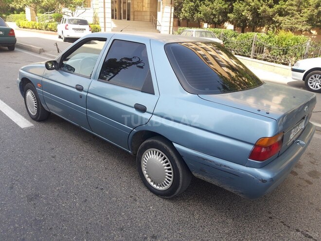 Ford Escort 1997, 231,000 km - 1.6 l - Bakı