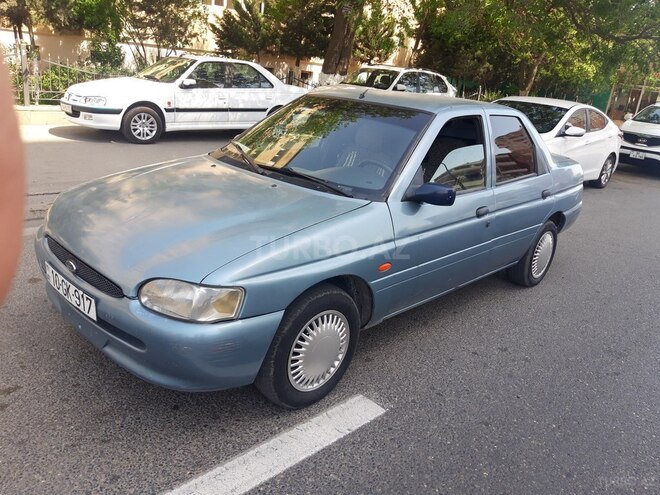 Ford Escort 1997, 231,000 km - 1.6 l - Bakı