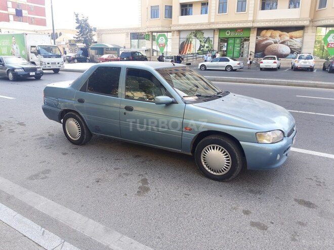 Ford Escort 1997, 231,000 km - 1.6 l - Bakı