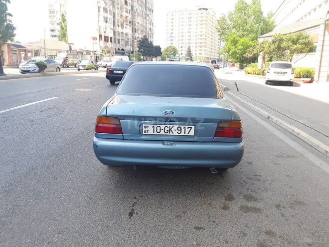 Ford Escort 1997, 231,000 km - 1.6 l - Bakı