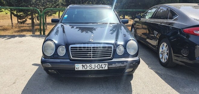 Mercedes E 320 1997, 250,000 km - 3.2 l - Bakı