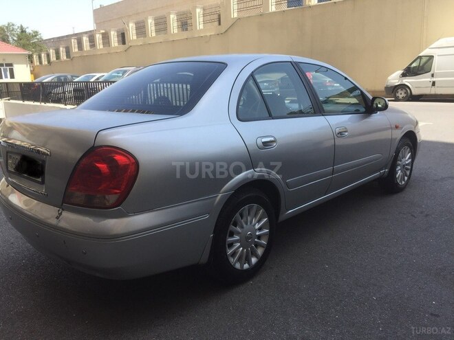Nissan Sunny 2006, 330,000 km - 1.6 l - Bakı