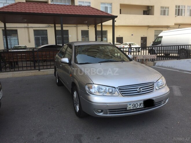 Nissan Sunny 2006, 330,000 km - 1.6 l - Bakı