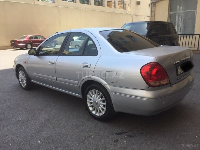 Nissan Sunny 2006, 330,000 km - 1.6 l - Bakı