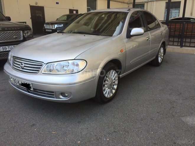 Nissan Sunny 2006, 330,000 km - 1.6 l - Bakı