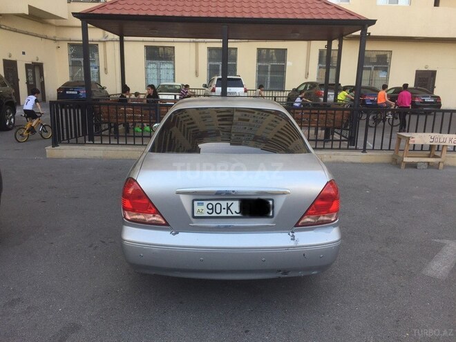 Nissan Sunny 2006, 330,000 km - 1.6 l - Bakı