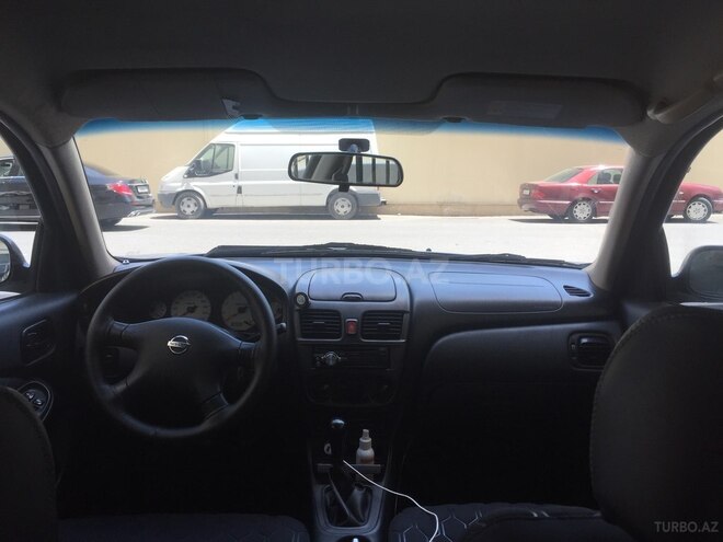 Nissan Sunny 2006, 330,000 km - 1.6 l - Bakı