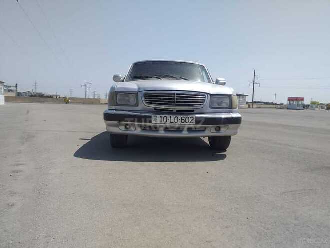 GAZ 3110 2003, 100,000 km - 2.3 l - Sumqayıt