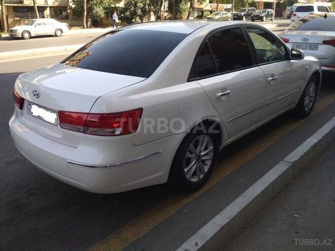 Hyundai Sonata 2007, 183,350 km - 2.0 l - Bakı